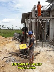 Kontraktor Bangunan dan Proyek Sipil